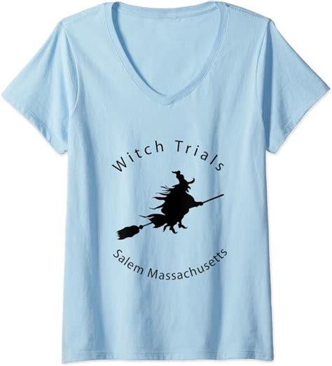 Explore the Salem Witch Trials with Custom Witchcraft Tees
